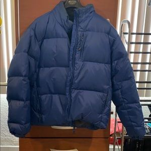Heavyweight gap jacket